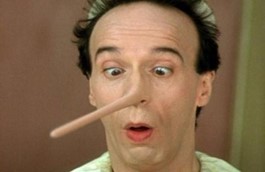 ΠΛΑΚΑ ΤΟ ΨΕΜΑ, ΤΡΟΜΟΣ ΜΕ ΤΗΝ ΑΛΗΘΕΙΑ 